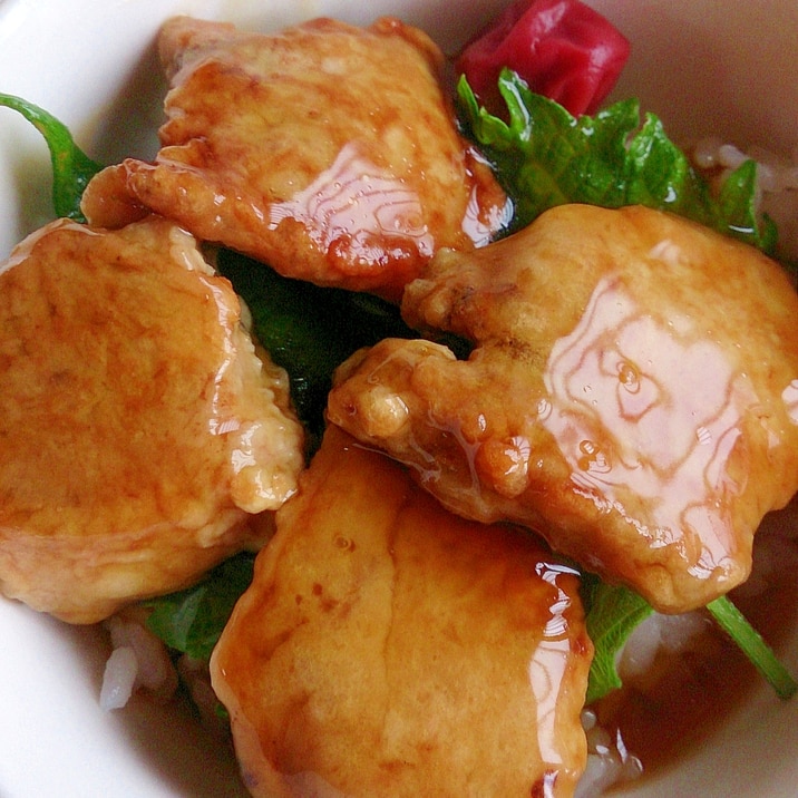 マグロのあんかけ唐揚げ丼 レシピ 作り方 By Ramjetcity 楽天レシピ マグロのあんかけ唐揚げ丼 レシピ 作り方 By Ramjetcity 楽天レシピ